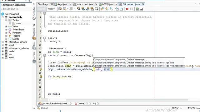 HOW TO CONNECT JAVA ANT TO MYSQL USING NETBEANS 12 смотреть онлайн