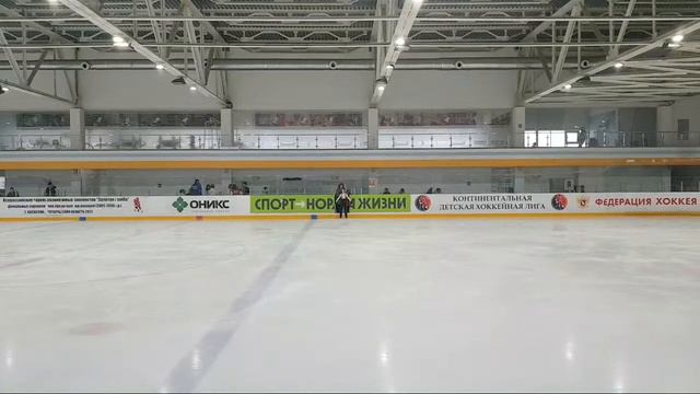 2й, 1й Юнош Разряды г.Волжский 19.11.2022г #фигурноекатание смотреть онлайн
