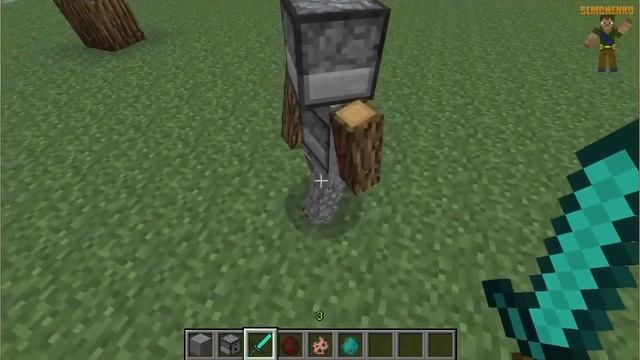 Как установить 2 точки дома в Майнкрафт смотреть онлайн