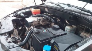 Кайрон бензин 2.3