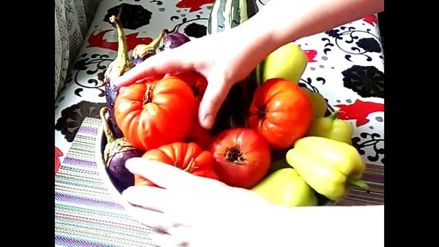 ОВОЩНАЯ СМЕСЬ НА ЗИМУ. Заготовка-заморозка смотреть онлайн