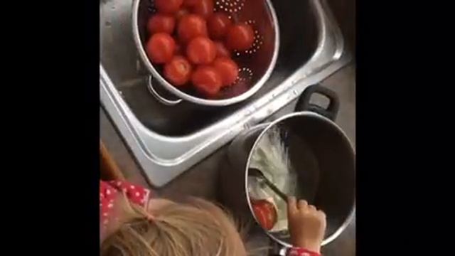 СОУС МАРИНАРА (полдня и готово) смотреть онлайн