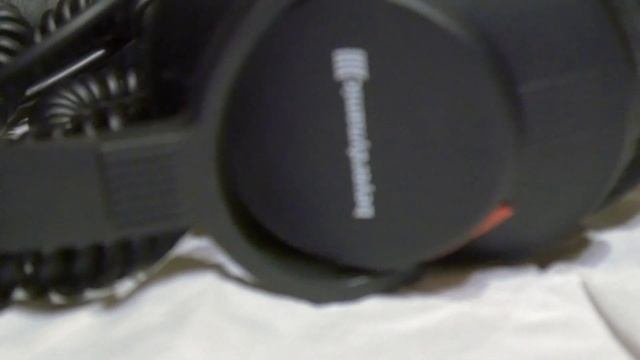 Обзор Beyerdynamic DT250