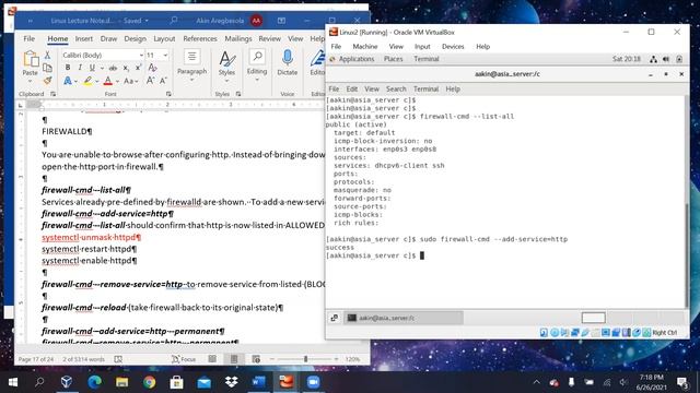 SITP3 Linux Lecture 6 : Advanced Linux Commands смотреть онлайн