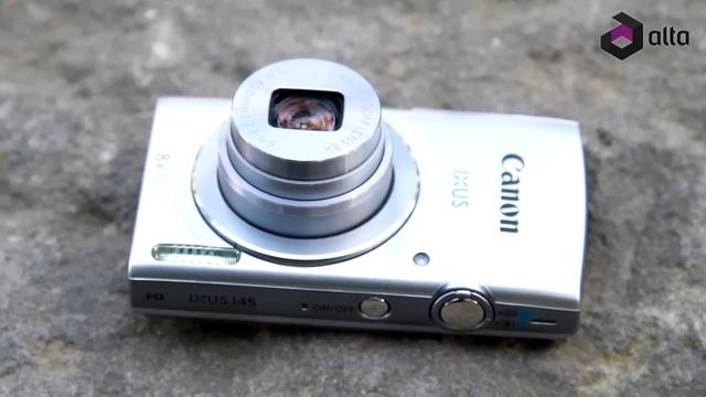 Canon IXUS 145-ის განხილვა ALTA-სგან: смотреть онлайн