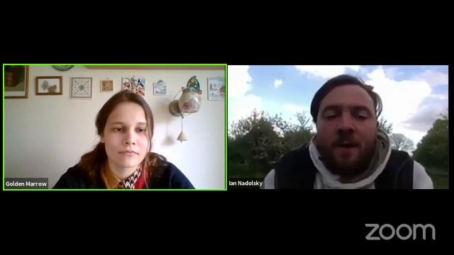 Как создать свой Youtube канал? Запись эфира с Яном Надольским смотреть онлайн