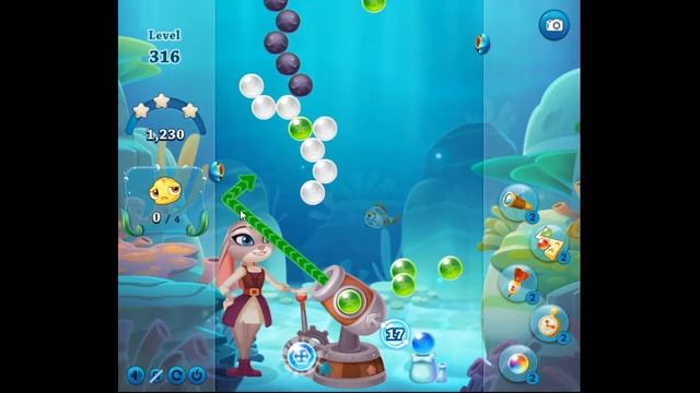 Bubble Incredible level 316 смотреть онлайн
