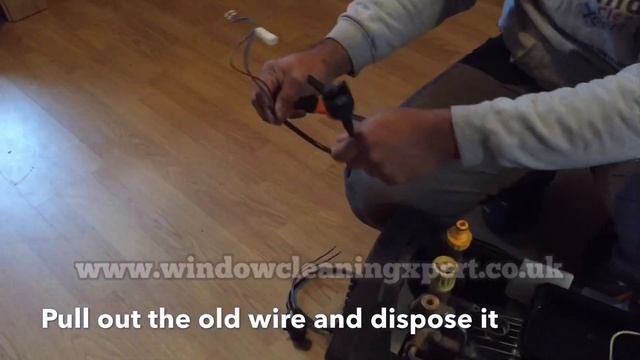 How To Repair Karcher HD When Not Turning On