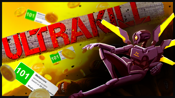 Ультраобзор на Ultrakill