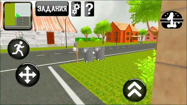 Посетил злого соседа клоуна | Clown Neighbor Escape смотреть онлайн