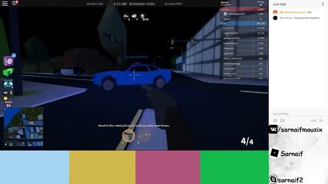 Roblox | Русский #2 смотреть онлайн
