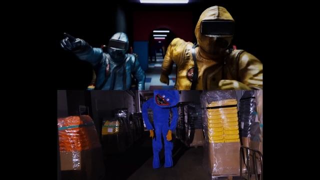 Project: Playtime Trailer ZERO BUDGET (Real Life) смотреть онлайн