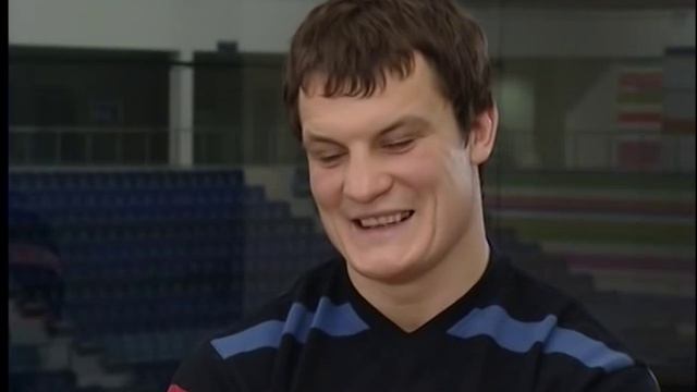 Романчук Роман о тренировочном процессе часть 2