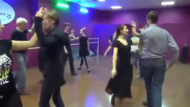 Бурре схема танца смотреть онлайн