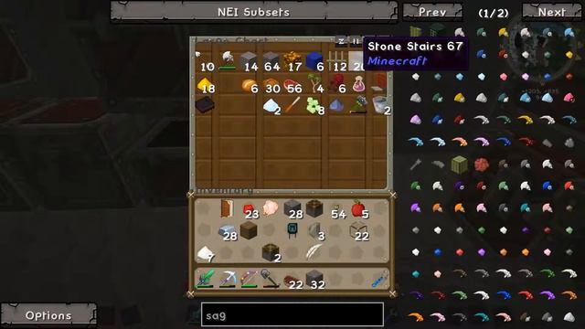 Modsauce 1.7.10 Part 13 Beginning Applied Energistics 2 смотреть онлайн