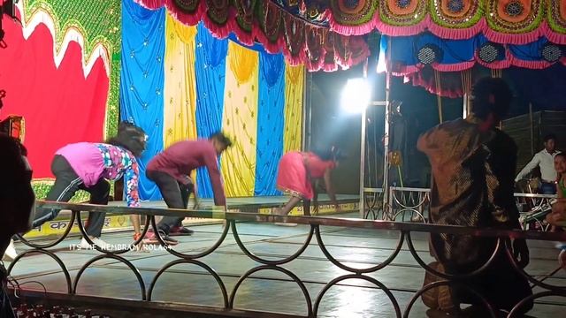 BIJLI HUN BIJLI NAGPURI DANCE VIDEO JATRA GUPI KANHAI OPERA ? JARABANI EAST SINBHUM JHARKHAND... смотреть онлайн