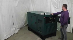 описание, работа газопоршневой электростанции