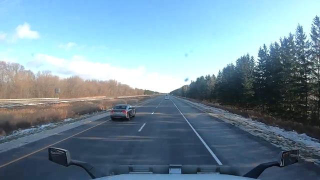 ?TRUCK DRIVER?МІФИ ЇЗДИ НА ШТАТИ?NEW BRUNSWICK CANADA?