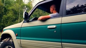 Паджеро 2: восстановление и тюнинг внедорожника