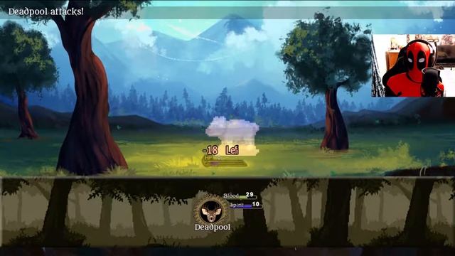 Nightingale Downs | Gameplay | DEADPOOL LETS PLAYS NIGHTINGALE DOWNS | Game | Let's Play смотреть онлайн