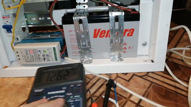 Сборка источника бесперебойного питания Часть 2 смотреть онлайн