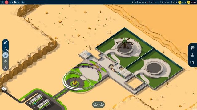 Indoorlands - Park Simulator смотреть онлайн