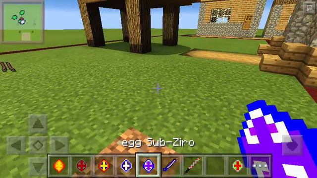 Mortal Kombat-X Mod для Minecraft PE 0.14.0 смотреть онлайн