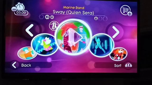 All Songs In Just Dance 2 смотреть онлайн