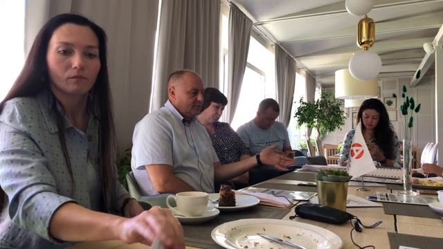 Бизнес-завтрак. Страхование жизни. Бобрышев Алексей, - директор Страхового дома ВСК. смотреть онлайн