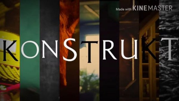 Booking Machine - Konstrukt