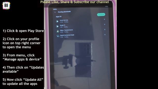 Pritom K10 | Kids Tablet | How to fix no internet issue | Android Tablet no internet error fix смотреть онлайн