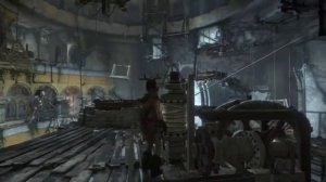 Rise of the Tomb Raider - Документ -Долина греха (Как достать документ !Слжное задание)