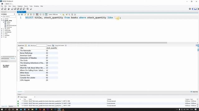 MYSQL LIKE QUERY FOR SEARCH | SQL Tutorial For Beginners [ HINDI ] #26 смотреть онлайн
