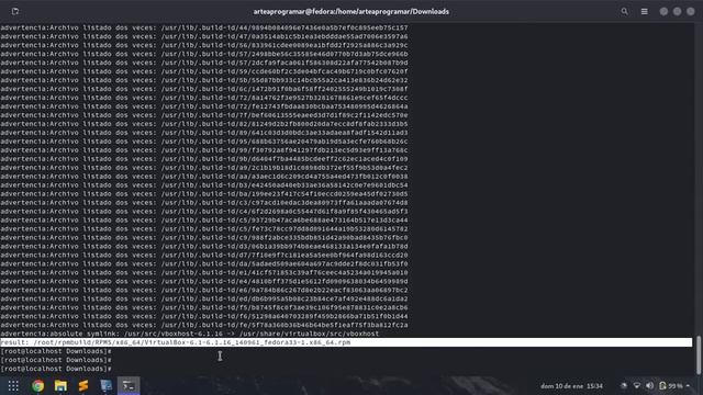 Fedora 33 | Como Reconstruir e Instalar VirtualBox 6.1 en Fedora смотреть онлайн