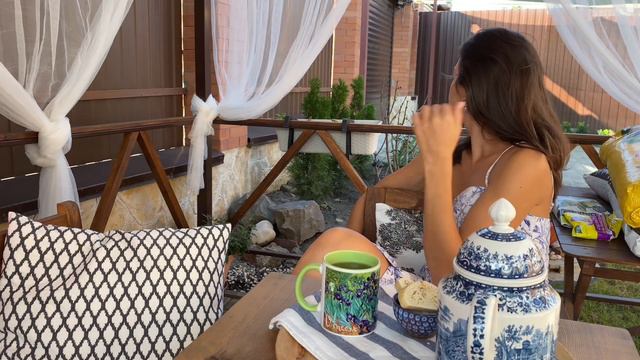 Моё уютное утро🍃🌞💫SLOW HYGGE MORNING🌸