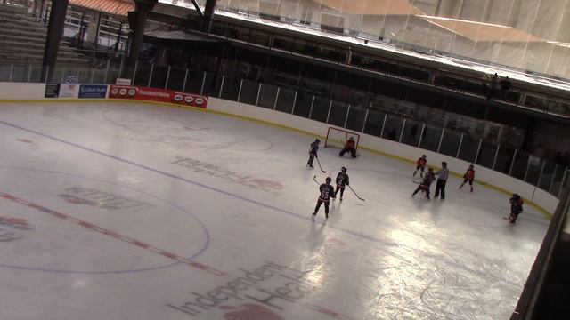 20191122 Squirt 2 Vs George Bell Period 2 смотреть онлайн