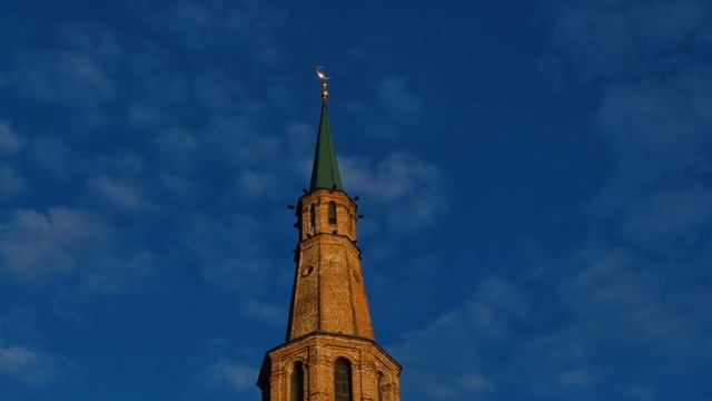 Башня Сююмбике смотреть онлайн
