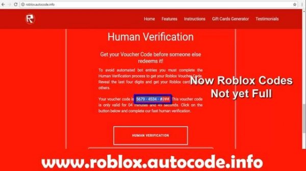 Free robux codes 2019 Promo codes Roblox gift cards *Last Update*