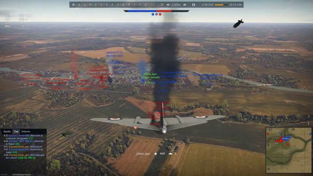 MAUS - War Thunder смотреть онлайн