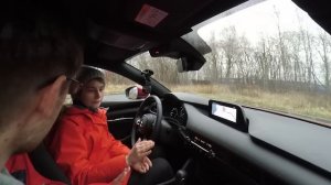 Мазда 3 или Киа Сид? Драйв или семейные ценности? ТЕСТ ДРАЙВ ОБЗОР 2020