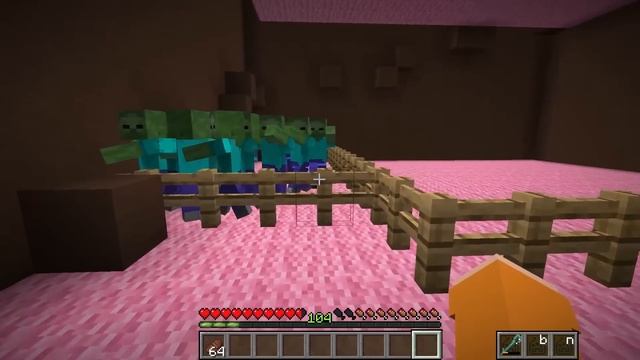 SHADY & SHERIFF & DEATH Build Challenge Movie: NOOB vs PRO vs HACKER Minecraft смотреть онлайн
