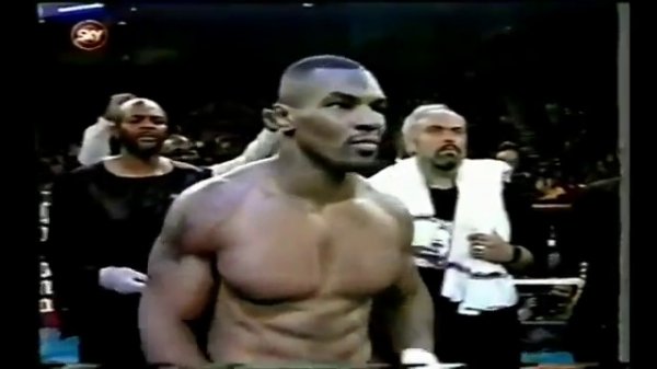 Тренировки и лучшие нокауты Майка Тайсона