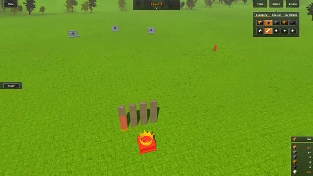 Brick Inventions ➤ PHYSICS BUILDING GAME! [Let's Play Brick Inventions Gameplay] смотреть онлайн