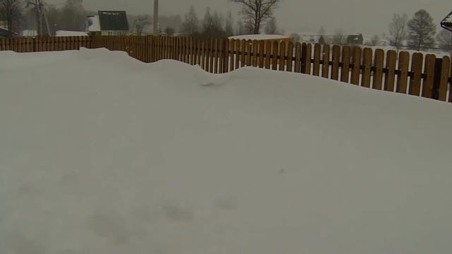 Подмосковье замело снегом: 25 марта 2013 г. смотреть онлайн