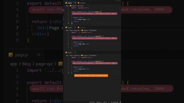 Next.js 13 | Loading Page смотреть онлайн
