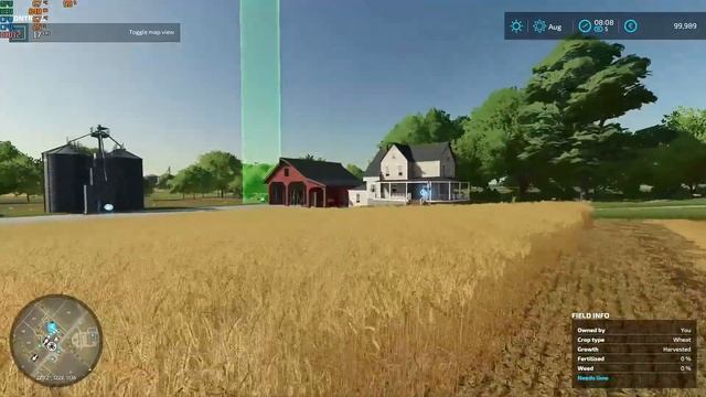 [Ryzen 5 3500u] Huawei Matebook D14- Episode 55: Can it run Farming simulator 22? [GAMING TEST] смотреть онлайн