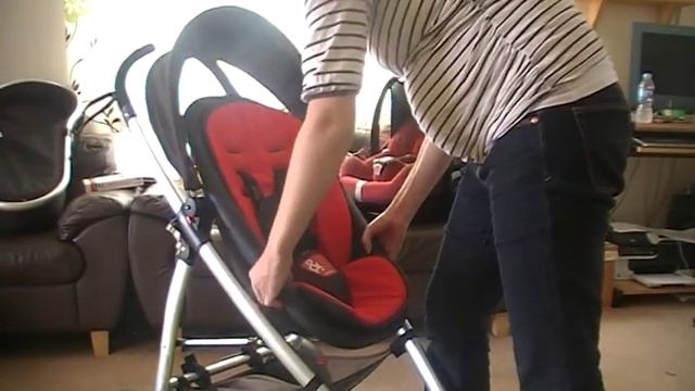 Phil and Teds Smart Buggy Complete package DEMO смотреть онлайн