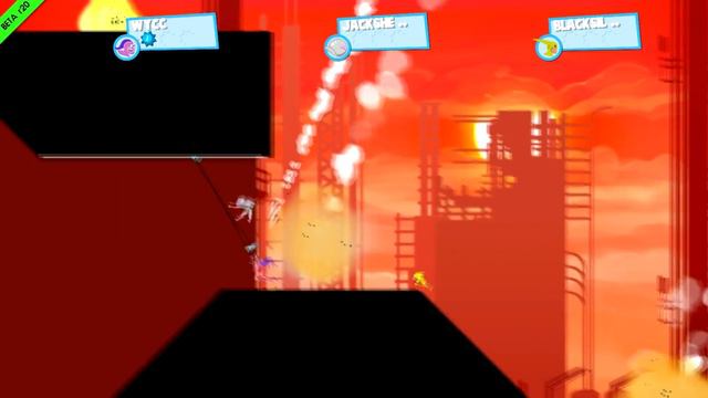 Короли скорости (SpeedRunners) #4