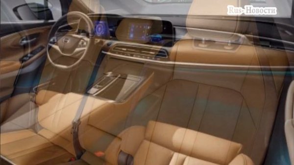 Авто обзор - GAC Aion LX 2019 - Электрокроссовер