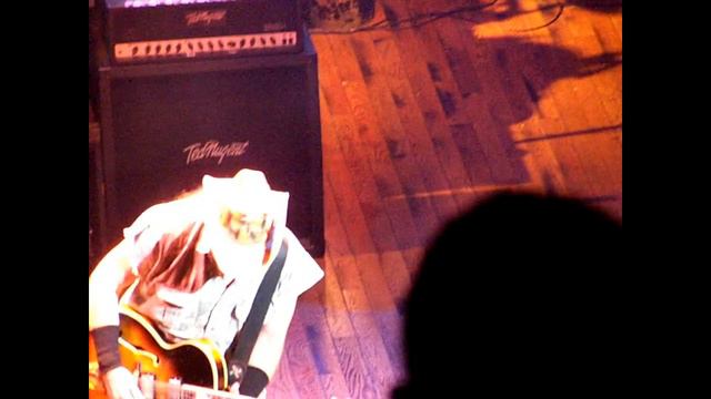 Ted Nugent Live 🡆 Wango Tango 🡄 Houston ⬘ HoB ⬘ 7/25/2011 смотреть онлайн